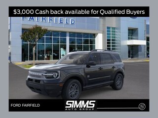 2025 Ford Bronco Sport Big Bend SUV