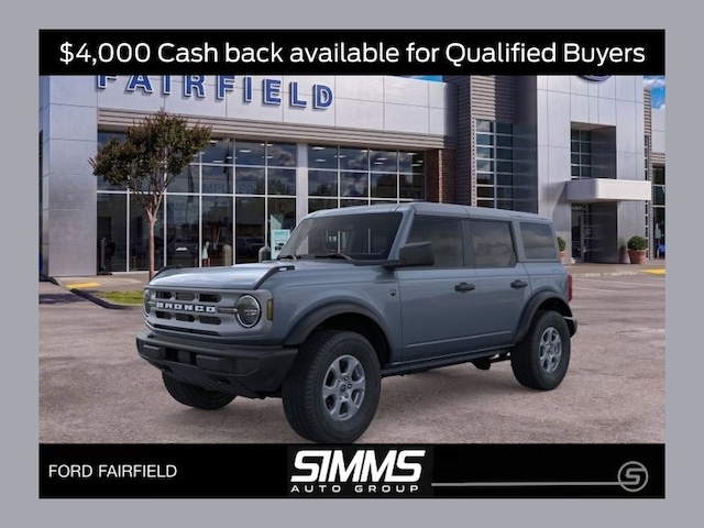 2025 Bronco