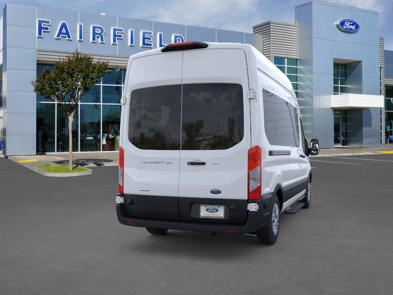 2025 Ford Transit Passenger Van XLT - Photo 29