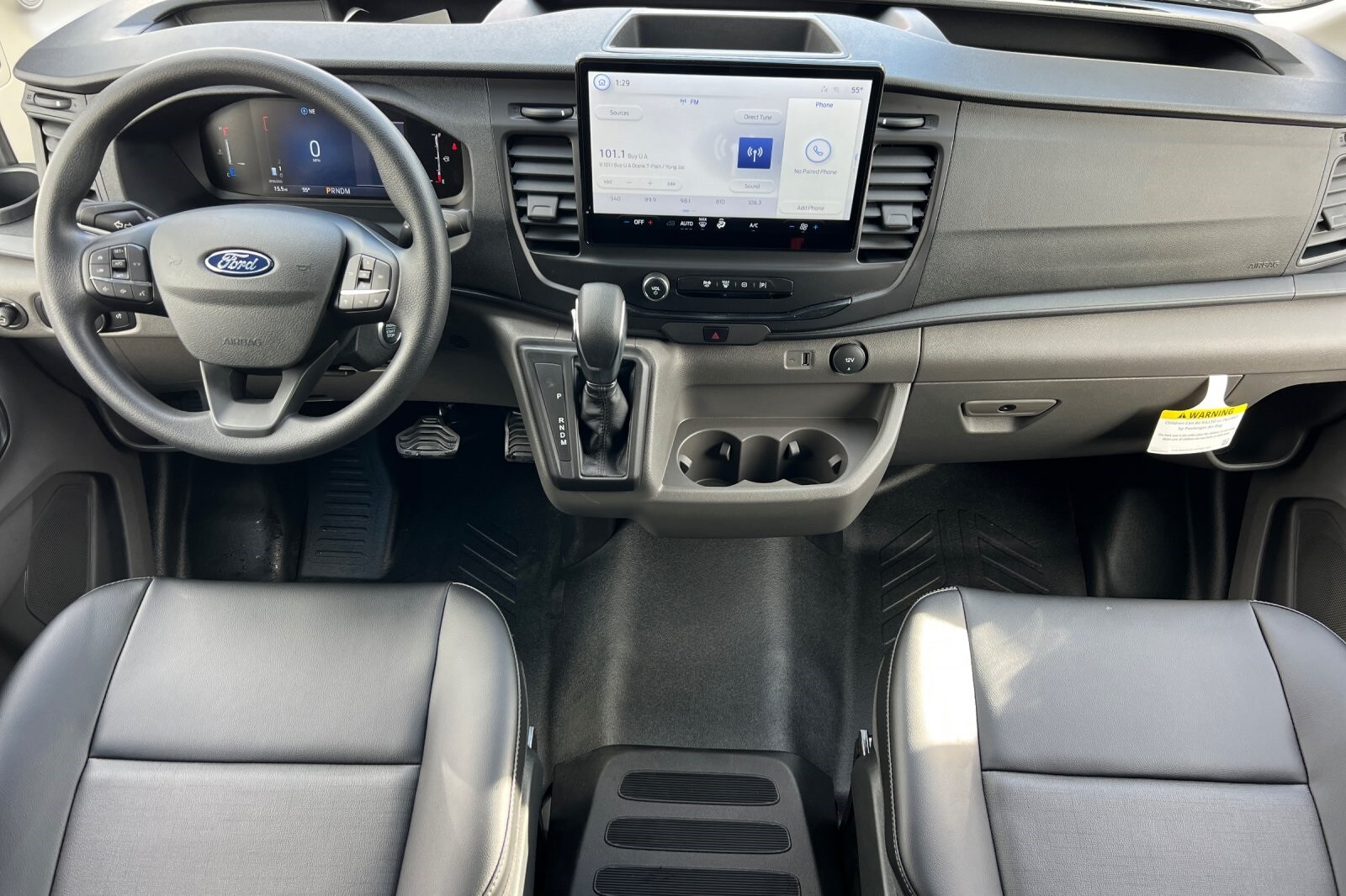 2026 Ford Transit photo 2