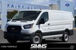  Ford Transit-150 Cargo