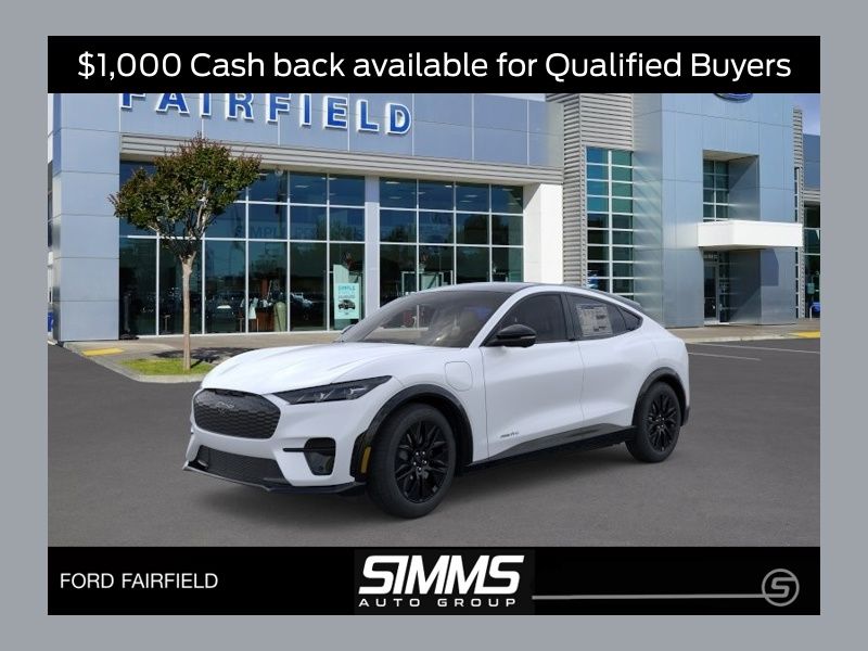 2026 Ford Mustang-Mach-e Premium's photo