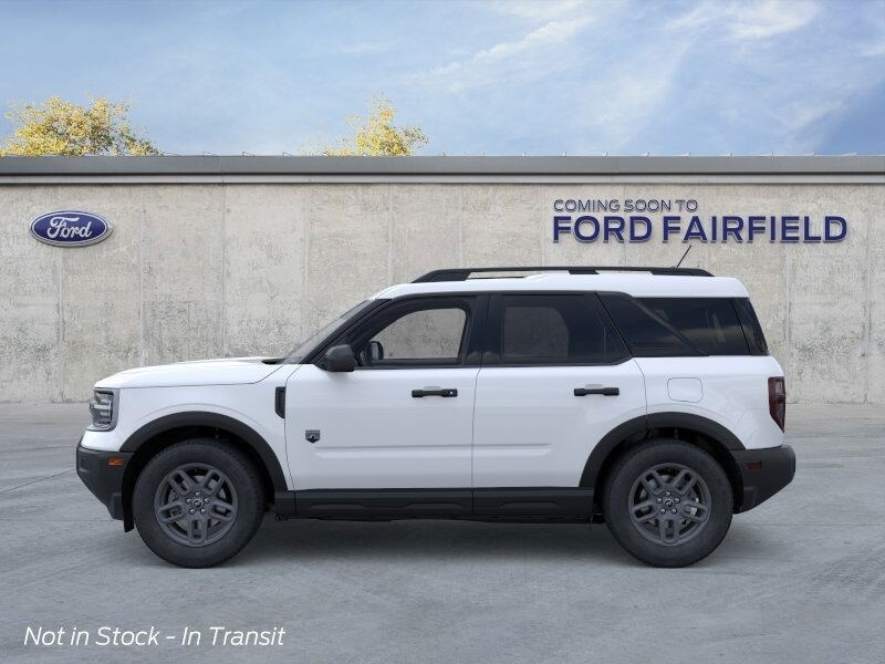 2025 Ford Bronco Sport Big Bend photo 2