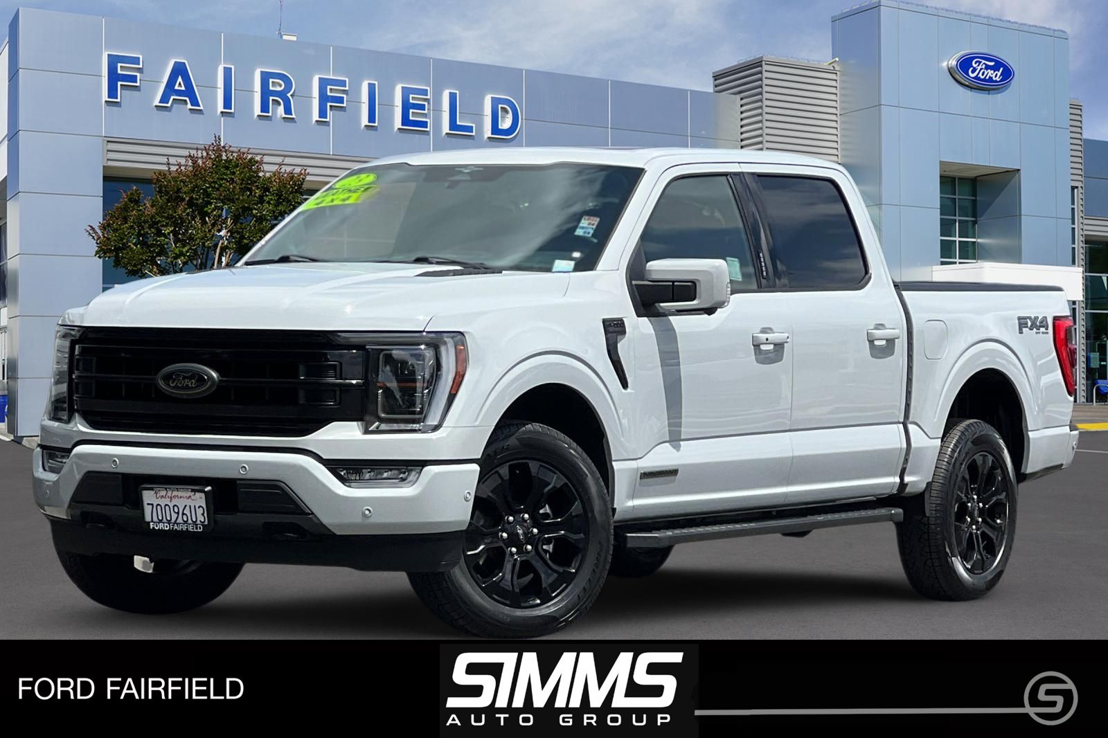 2023 Ford F-150 Lariat 4x4 SuperCrew 5-1/2 Box's photo