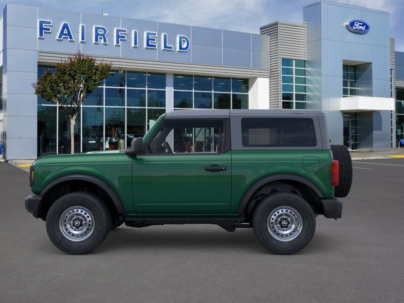 2025 Ford Bronco Base photo 2