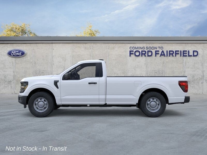 2025 Ford F-150 XL photo 2