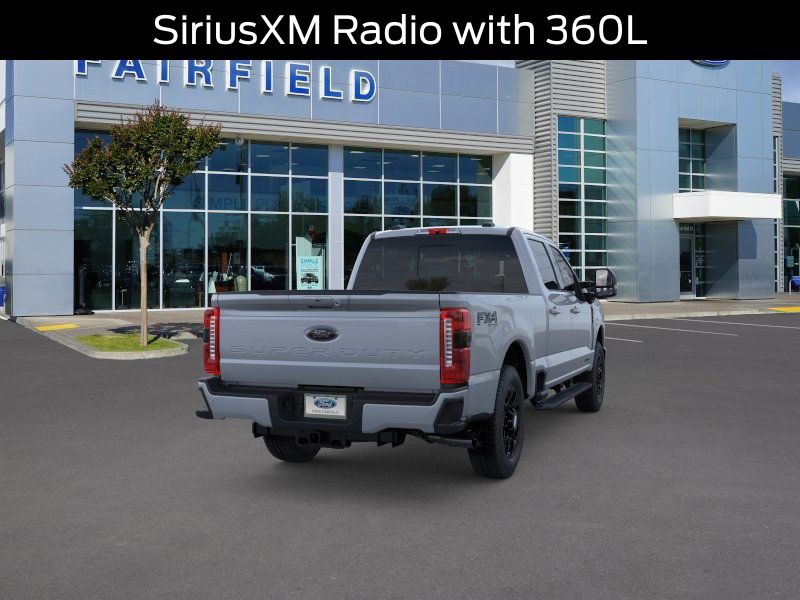 2025 Ford F-250 Super Duty Lariat - Photo 9
