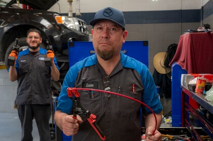 Staff member Lucas Trejo from ID_da82b4