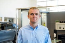 Staff member Morgan Goins from ID_f92c26