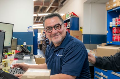 Staff member Carlos Cortez from ID_da82b4