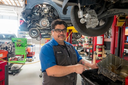 Staff member Jose Garcia from ID_da82b4