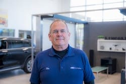 Staff member Tim Clawson from ID_f92c26