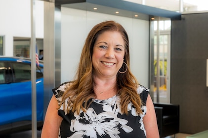 Staff member Jacki Haven from ID_f92c26