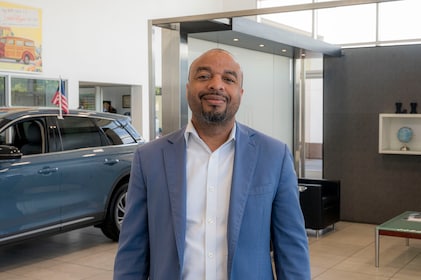 Staff member Greg Johnson from ID_f92c26