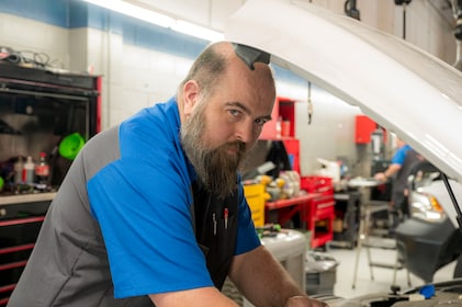 Staff member Sean Almeda from ID_da82b4