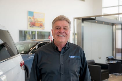 Staff member Mark Dnistran from ID_f92c26