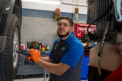 Staff member Antonio Preciado from ID_da82b4