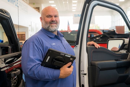 Staff member Jake Bokee from ID_da82b4