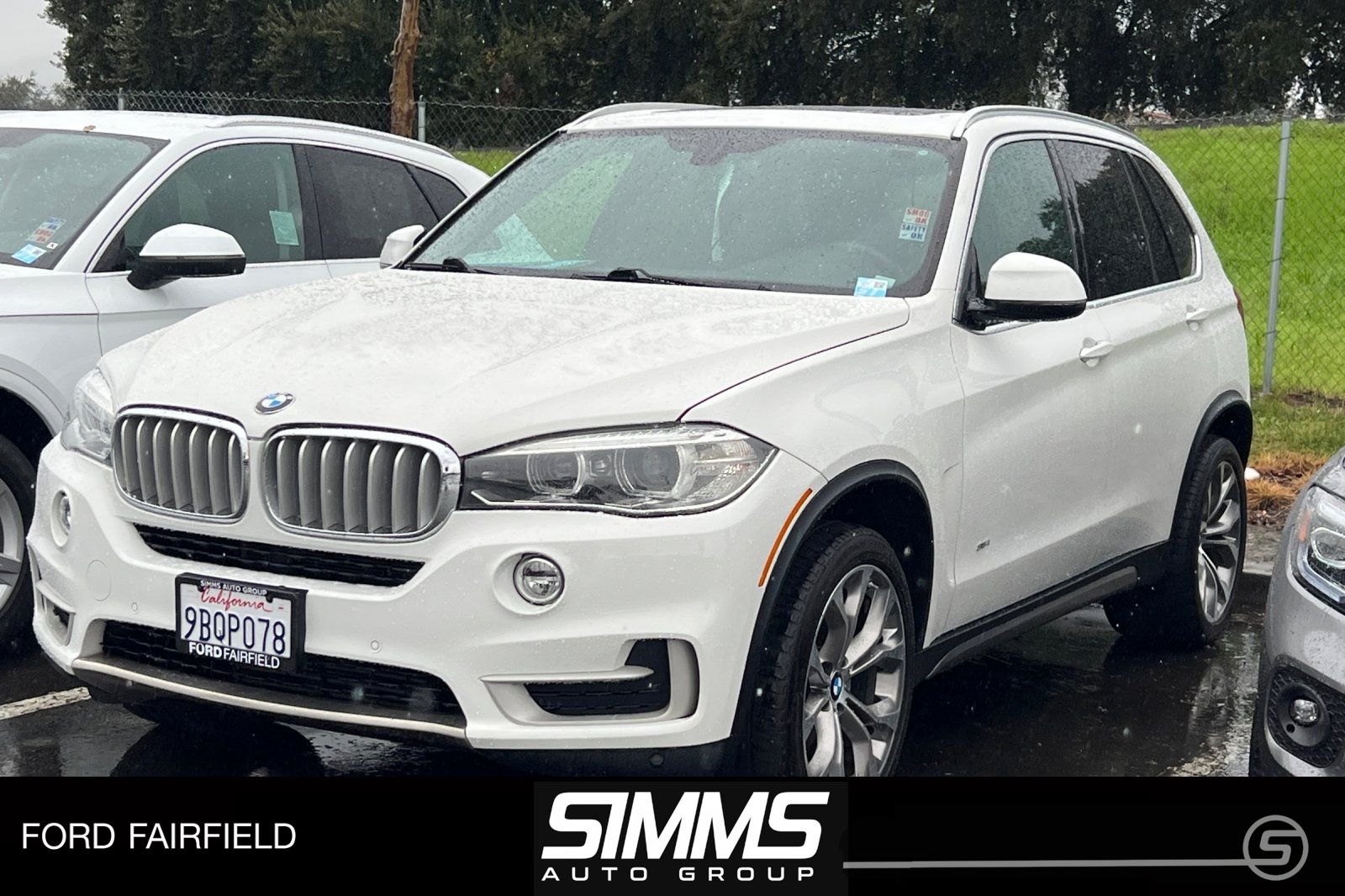 2018 BMW X5 sDrive35i's photo