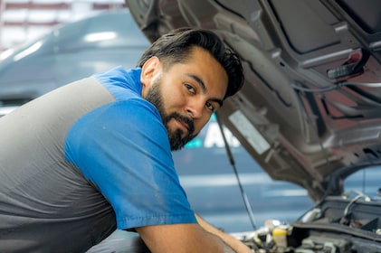 Staff member Flavio Rangel from ID_da82b4