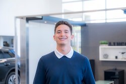 Staff member Angel Guerra from ID_f92c26