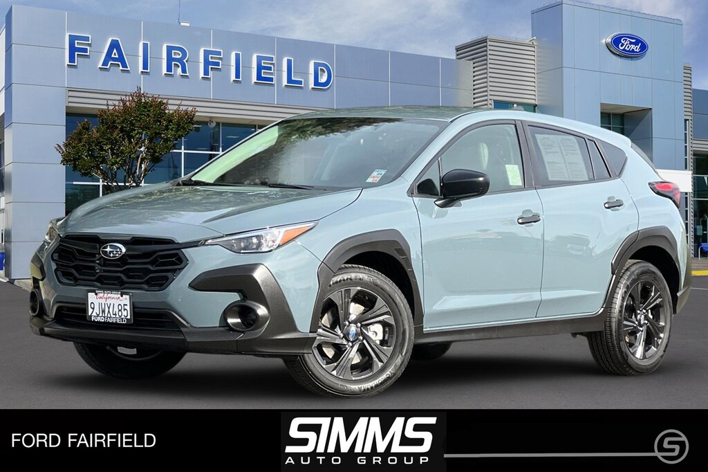 Used 2024 Subaru Crosstrek Base SUV