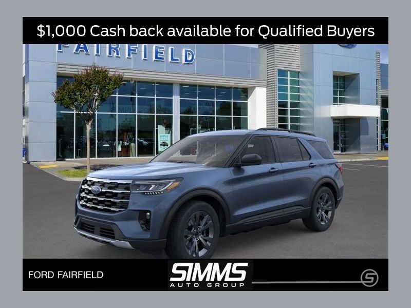 2026 Ford Explorer Active 4WD's photo