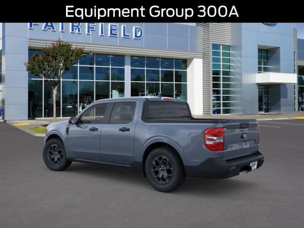 New 2025 Ford Maverick XLT Truck SuperCrew