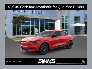 2026 Ford Mustang Mach-E Premium SUV