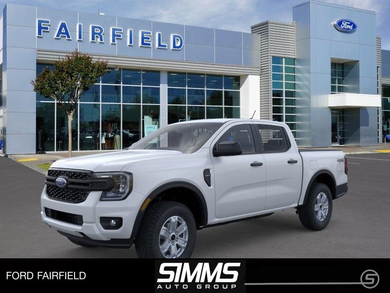 2025 Ford Ranger XL's photo