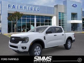 2025 Ford Ranger XL Truck SuperCrew