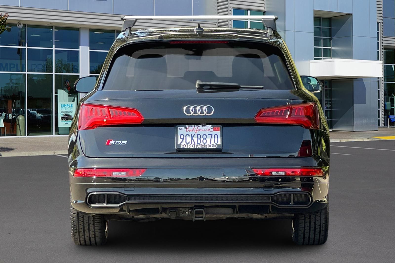 2020 Audi SQ5 3.0T Premium Plus photo 3