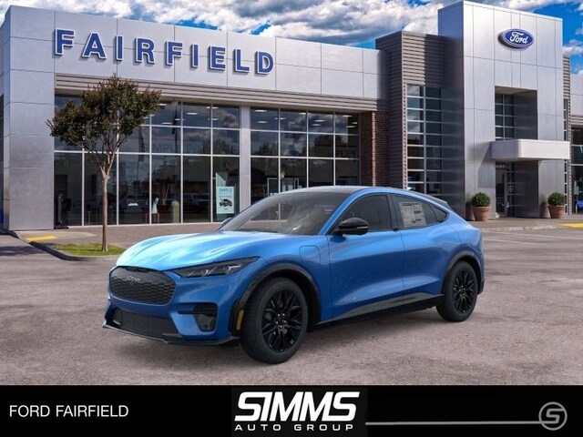 2026 Mustang Mach-E