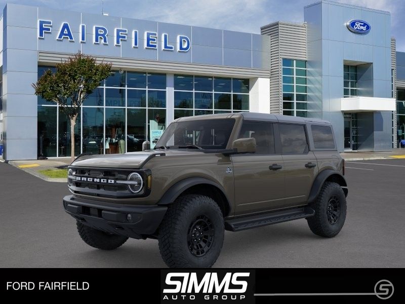 2026 Ford Bronco Outer Banks 4x4's photo