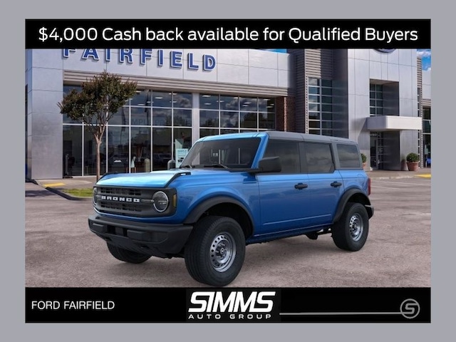 2025 Bronco
