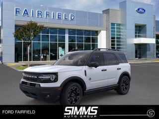2026 Ford Bronco Sport Outer Banks SUV