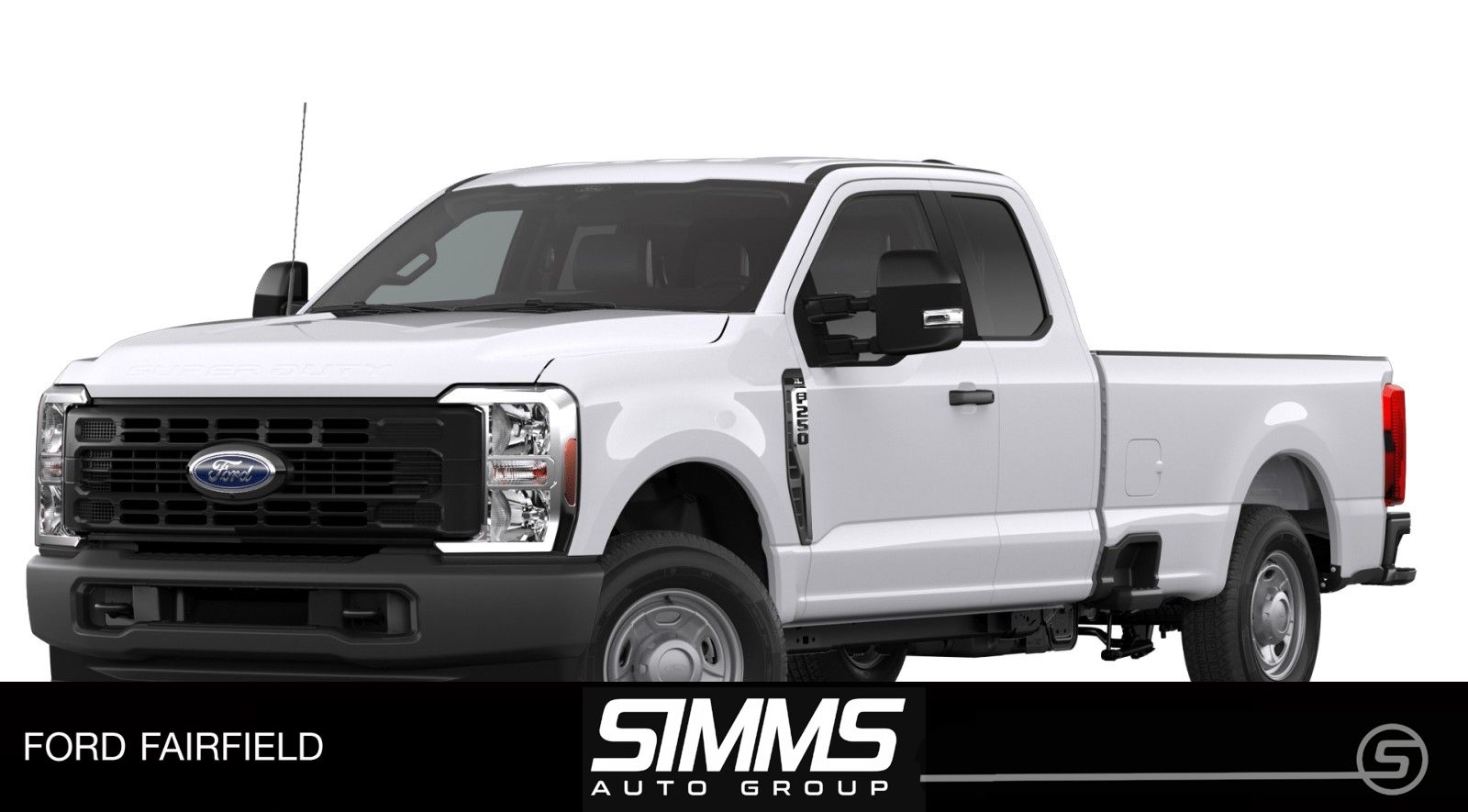 2026 Ford F-250 Super Duty XL's photo