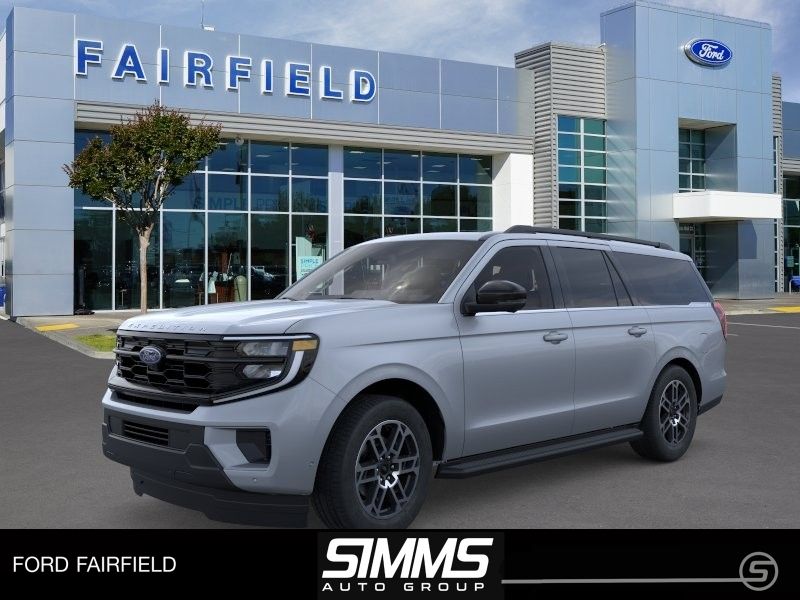 2026 Ford Expedition Active MAX 4x4's photo