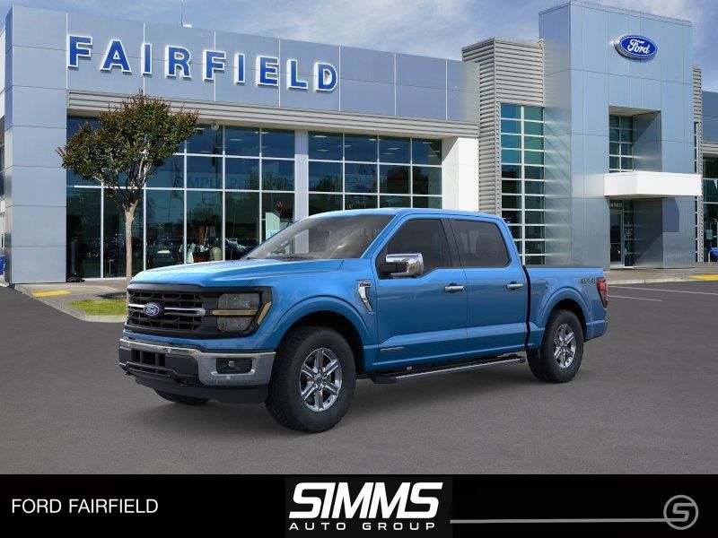 2025 Ford F-150 XLT's photo