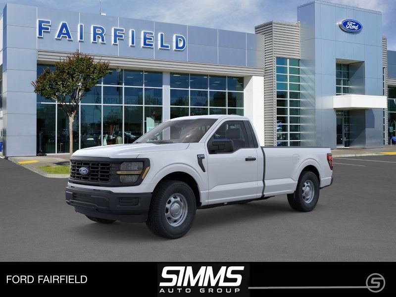 2025 Ford F-150 XL's photo