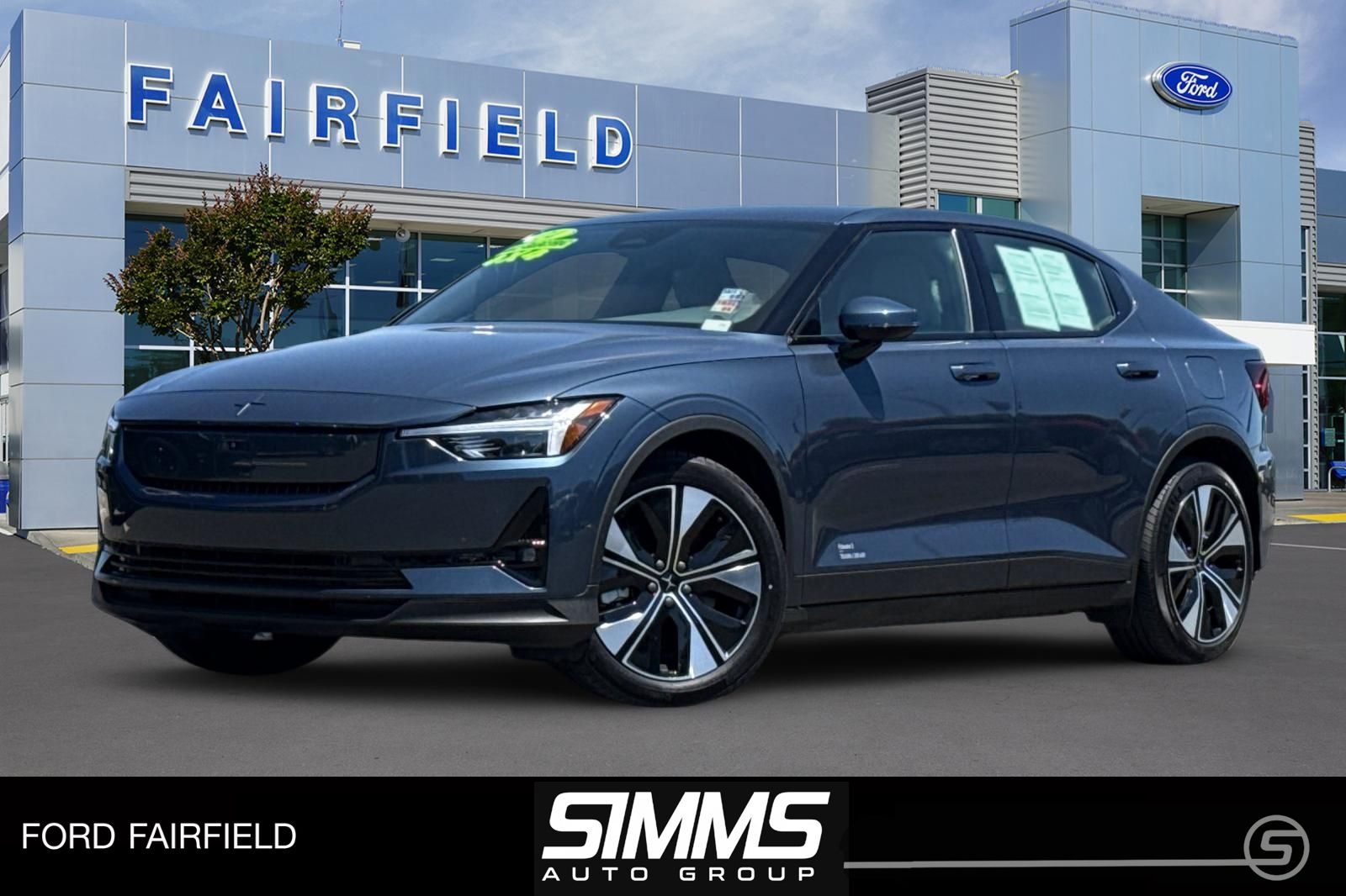 2024 Polestar 2 Long Range Dual Motor's photo