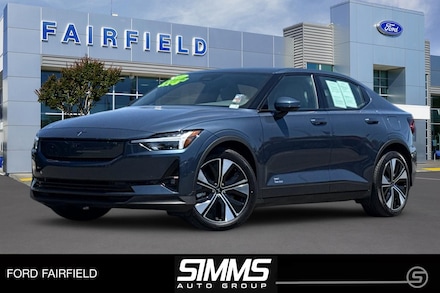 2024 Polestar 2 Long Range Dual Motor Hatchback
