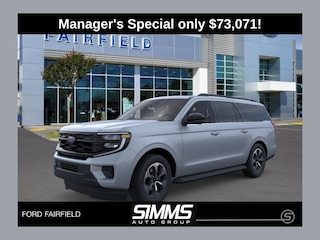 2026 Ford Expedition Max Active SUV