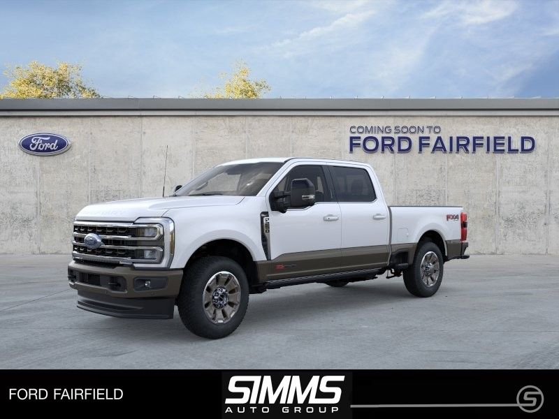 2026 Ford F-250 King Ranch 4x4 Crew Cab 6-3/4' Box's photo