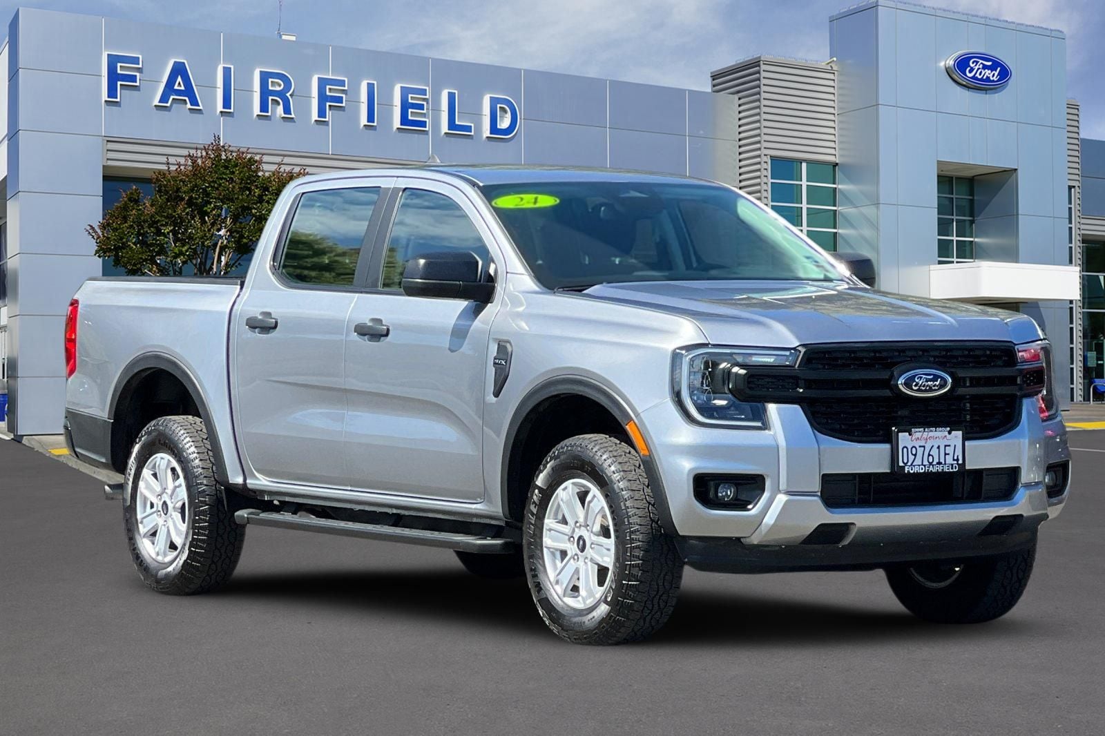 2024 Ford Ranger XL photo 6