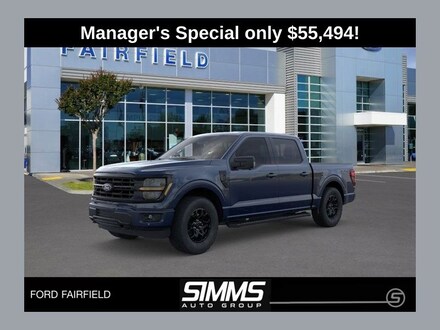 2026 Ford F-150 XLT Truck