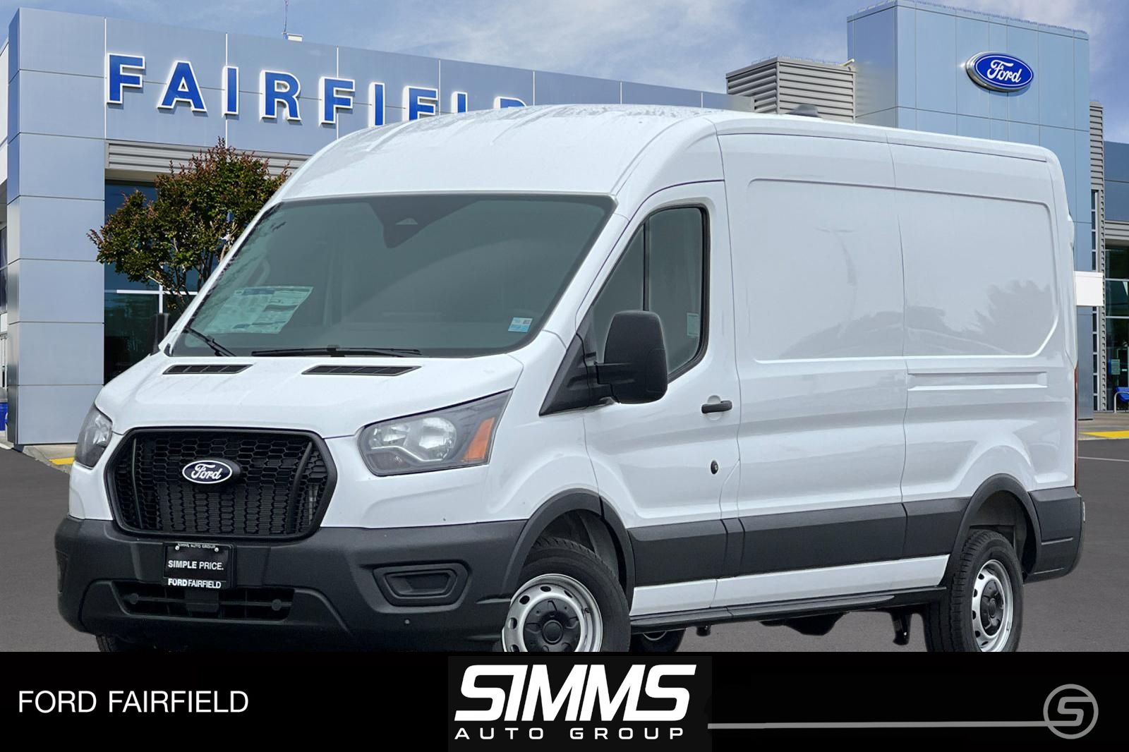 2026 Ford Transit Van Base's photo