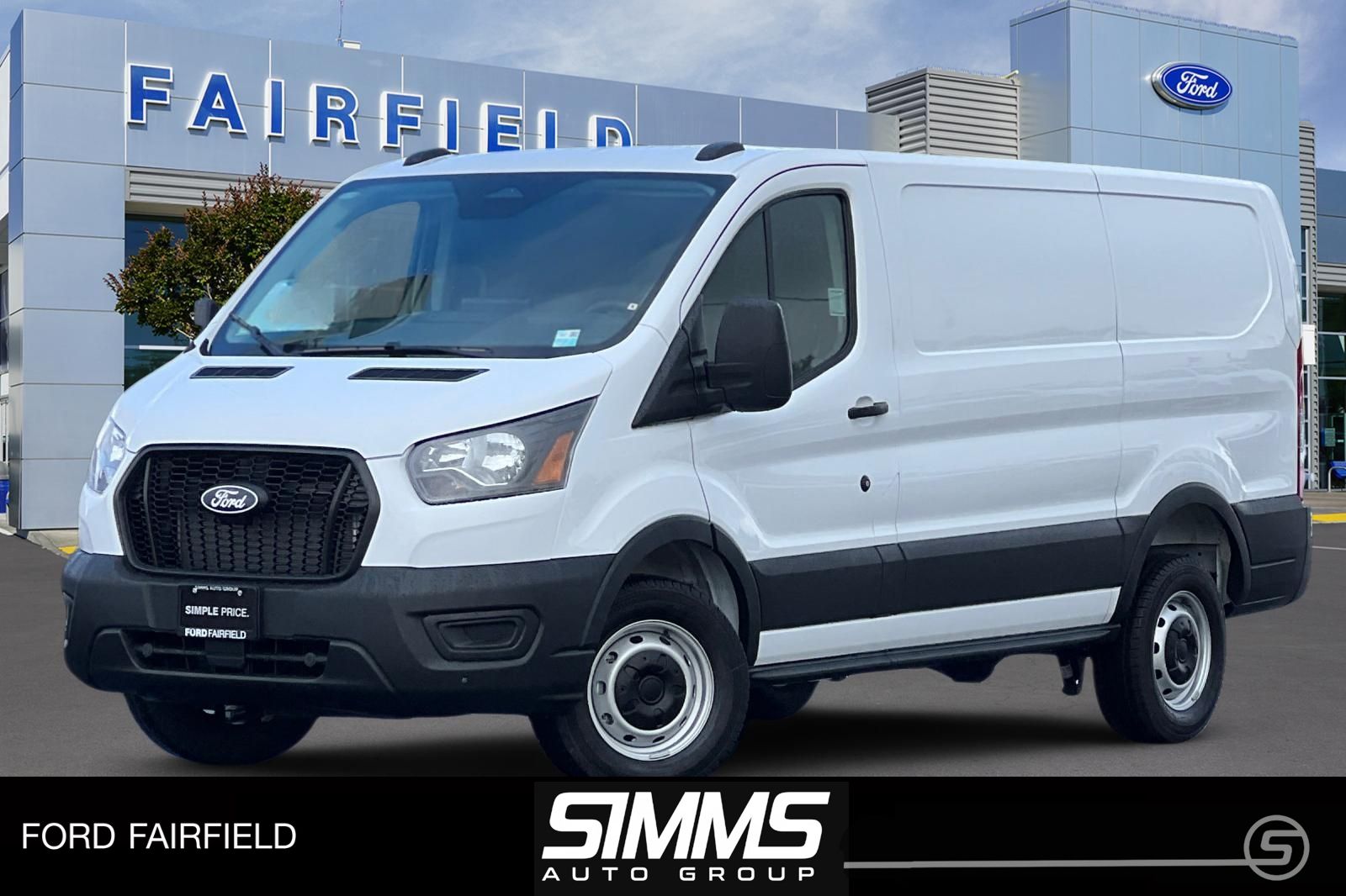 2026 Ford Transit Van Base's photo