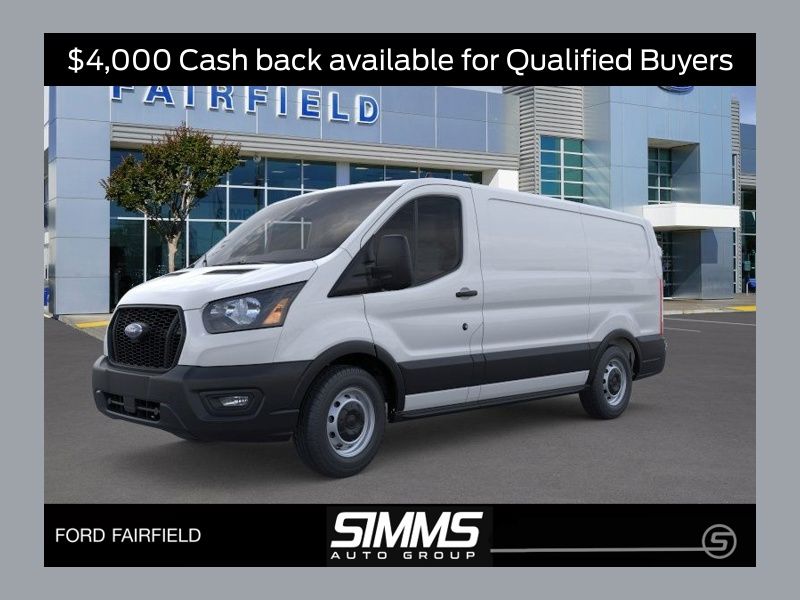 2025 Ford Transit Van Base's photo