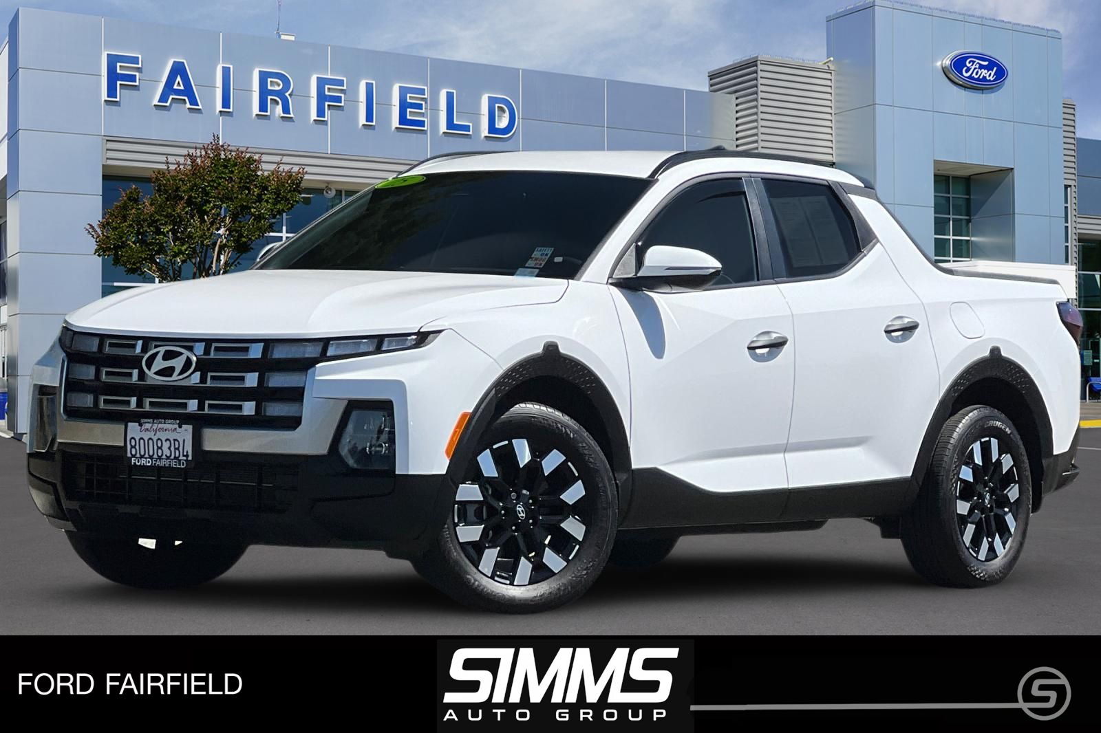 2025 Hyundai Santa Cruz SEL 2.5 AWD's photo